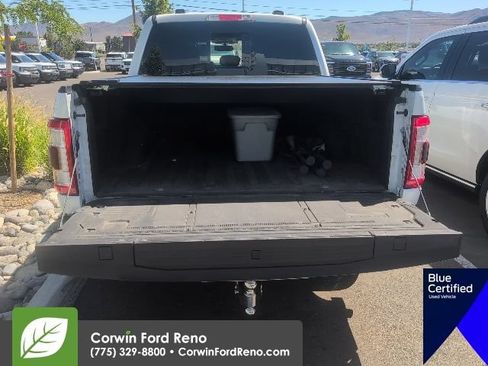 Used 2021 Ford F150 King Ranch w/ Equipment Group 601A High AWD/4WD image 8