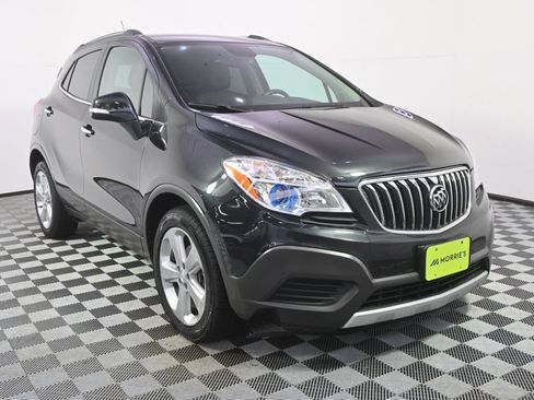 Used 2016 Buick Encore FWD image 7