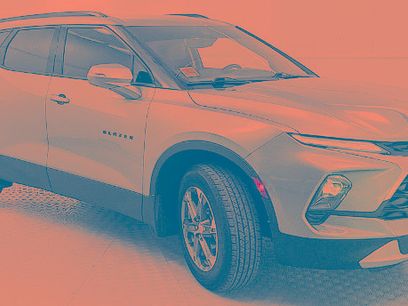 Used 2025 Chevrolet Blazer LT