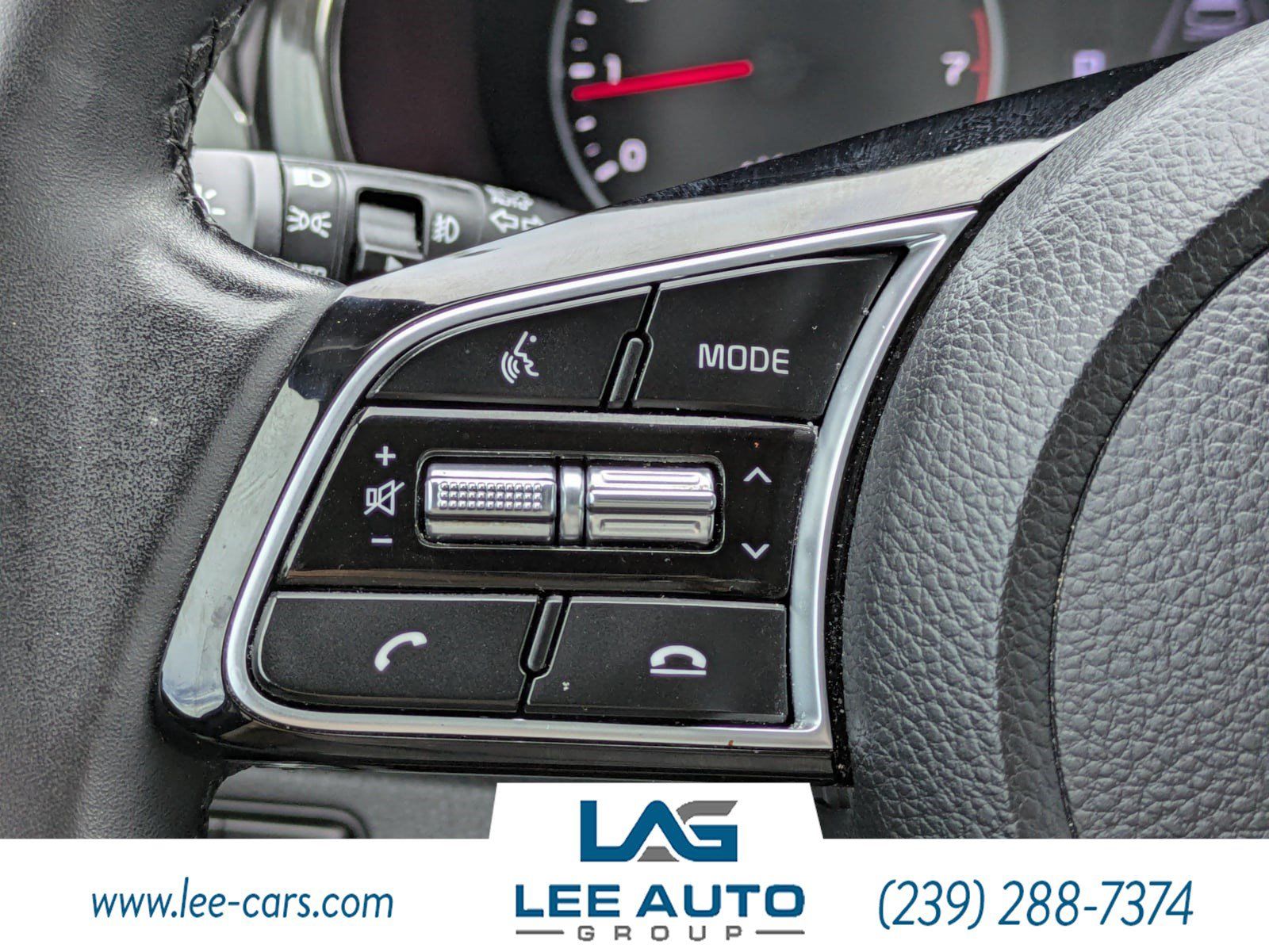 Used 2021 Kia Seltos EX AWD/4WD image 21