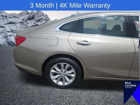 Used 2024 Chevrolet Malibu LT FWD image 8