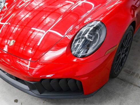 Used 2026 Porsche 911 Targa 4 GTS AWD/4WD image 42