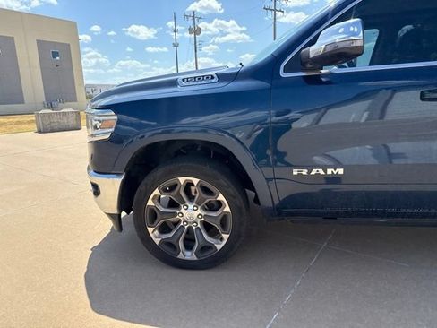 Used 2024 RAM 1500 Limited AWD/4WD image 9