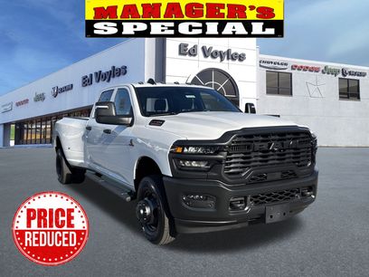 New 2026 RAM 3500 Tradesman