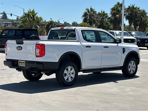 New 2025 Ford Ranger XL w/ Trailer Tow Package image 6