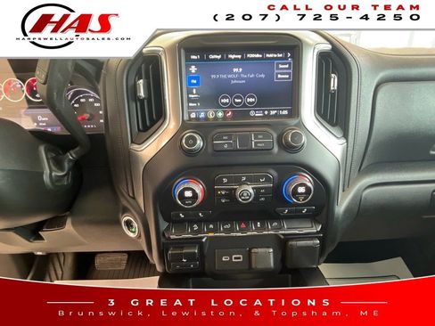 Used 2022 Chevrolet Silverado 1500 RST w/ All Star Edition Plus image 15