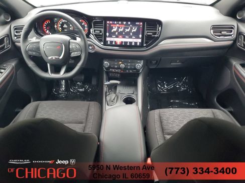 New 2026 Dodge Durango GT AWD/4WD image 14