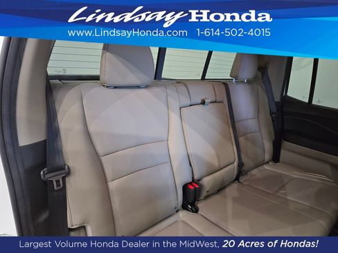Used 2023 Honda Ridgeline RTL image 11