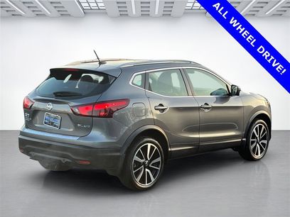 Used 2019 Nissan Rogue Sport SL w/ Premium Package