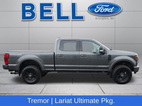 Used 2020 Ford F350 Lariat AWD/4WD image 1
