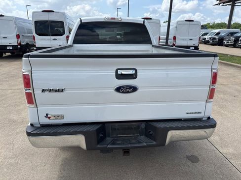 Used 2013 Ford F150 XLT w/ XLT Chrome Pkg image 8