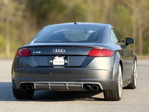 Used 2016 Audi TTS 2.0T Coupe w/ Technology Package AWD/4WD image 7