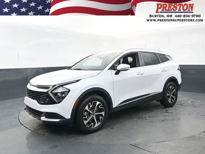 Certified 2023 Kia Sportage EX