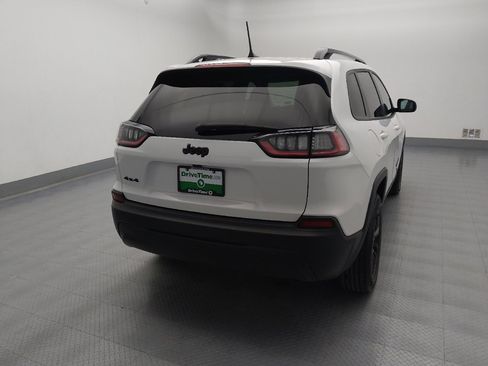 Used 2023 Jeep Cherokee Altitude Lux image 7