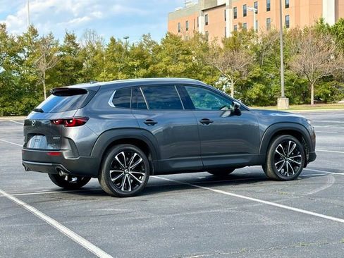 Used 2023 MAZDA CX-50 AWD 2.5 S w/ Premium Plus Pkg image 8