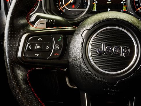 Used 2024 Jeep Wrangler Unlimited Rubicon 392 AWD/4WD image 37