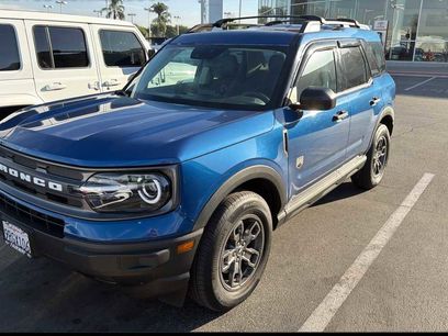 Used 2024 Ford Bronco Sport Big Bend