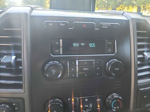 Used 2017 Ford F350 XL w/ Power Equipment Group AWD/4WD image 27
