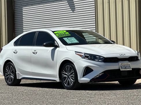 Used 2024 Kia Forte GT-Line image 8