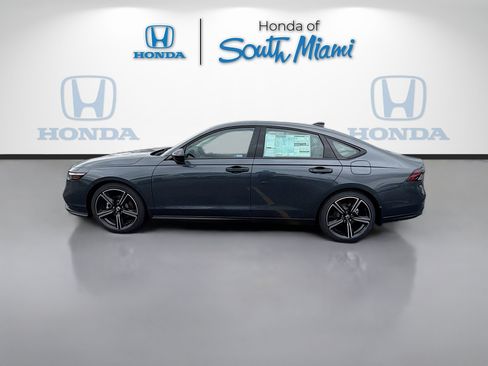 New 2026 Honda Accord SE image 4