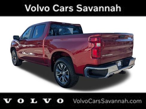 Used 2023 Chevrolet Silverado 1500 LT w/ Z71 Off-Road Package image 7