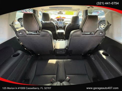 Used 2017 Acura MDX FWD w/ Advance Package image 32
