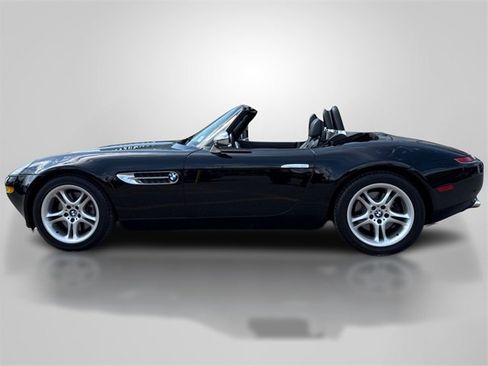 Used 2002 BMW Z8 image 8