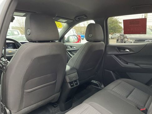 Used 2025 Chevrolet Equinox LT image 41