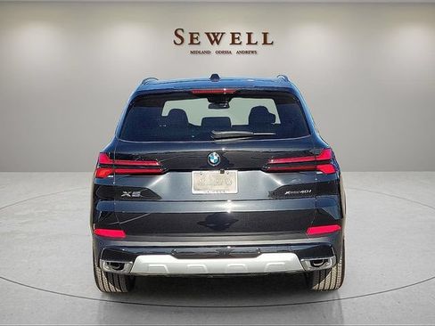 Used 2026 BMW X5 xDrive40i w/ Premium Package AWD/4WD image 4