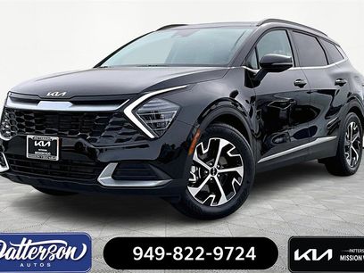 Certified 2025 Kia Sportage EX w/ Premium Package