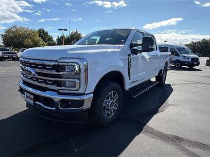 New 2026 Ford F250 Lariat