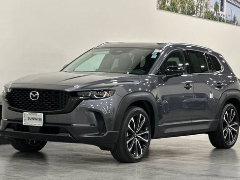 Used 2026 MAZDA CX-50 AWD 2.5 S w/ Cargo Package image 8