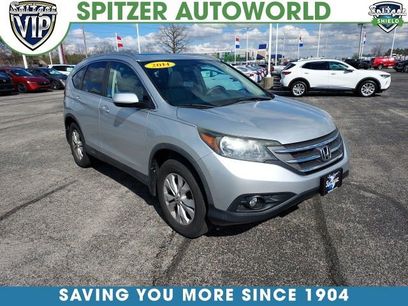 Used 2014 Honda CR-V EX-L