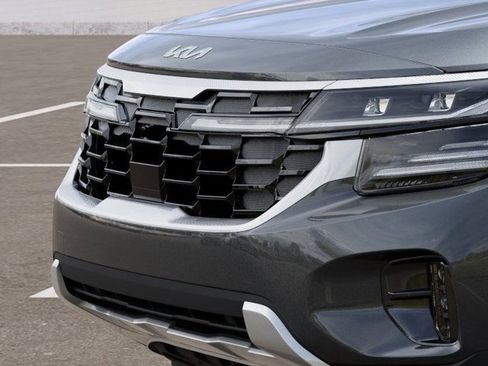 New 2026 Kia Seltos SX w/ SX Sunroof Package image 15