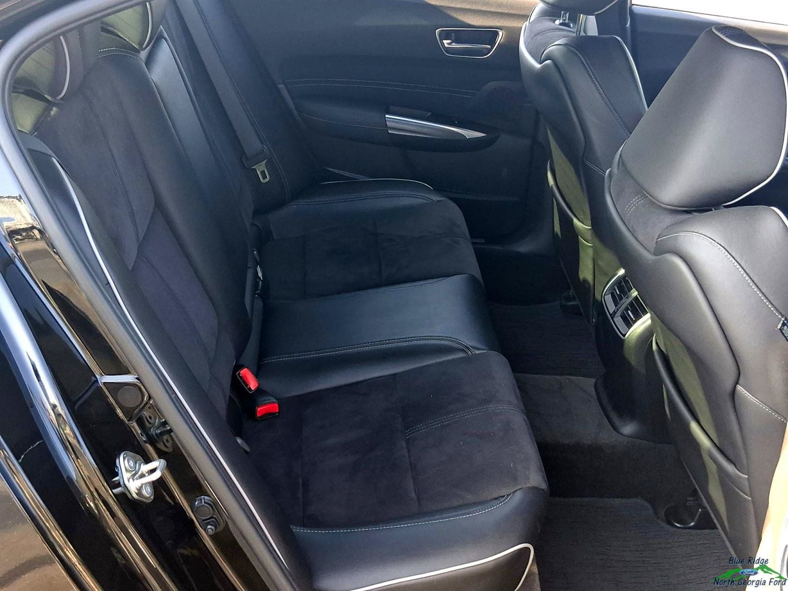 Used 2019 Acura TLX w/ Technology & A-SPEC Package FWD image 13