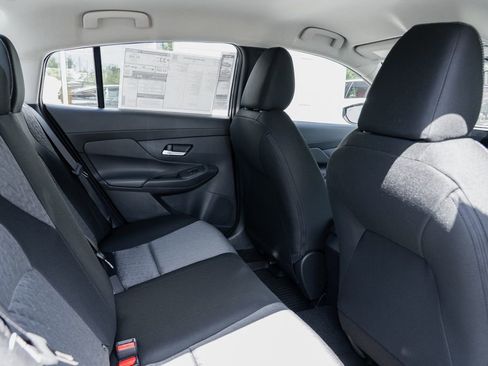 New 2026 Nissan Sentra SV FWD image 25