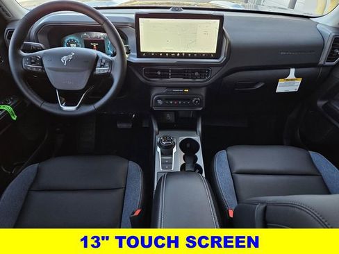 New 2025 Ford Bronco Sport Outer Banks w/ Outer Banks Tech Package+ image 6