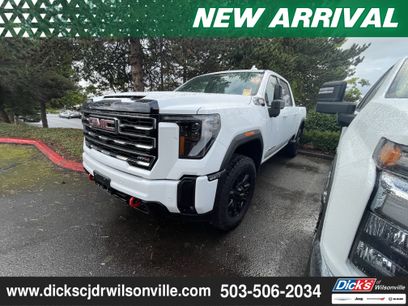 Used 2025 GMC Sierra 2500 AT4