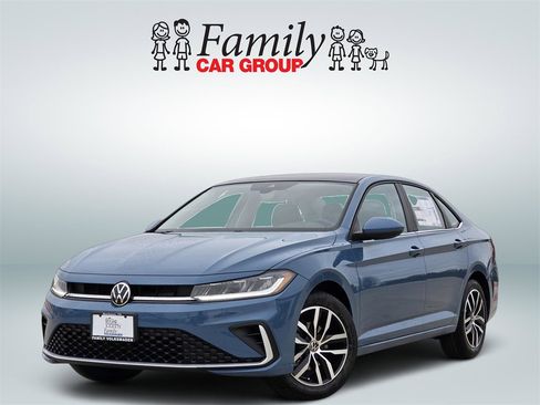 New 2026 Volkswagen Jetta SE image 1