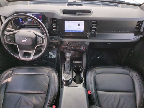 Certified 2021 Ford Bronco Big Bend image 15