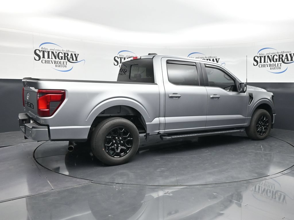 Used 2024 Ford F150 XLT w/ Equipment Group 302A MID RWD image 9