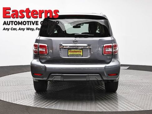 Used 2020 Nissan Armada SL w/ Premium Package RWD image 6