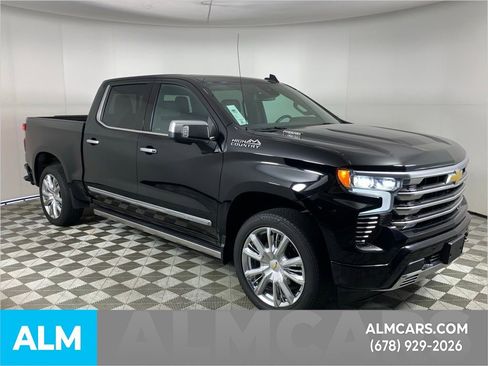 Used 2023 Chevrolet Silverado 1500 High Country w/ High Country Premium Package image 13