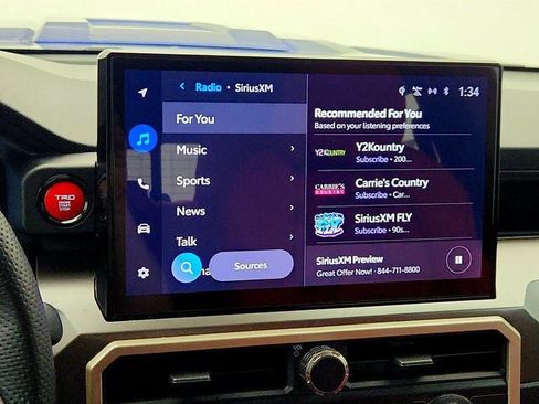 Used 2024 Toyota Tacoma TRD Sport w/ TRD Sport Upgrade Package AWD/4WD image 18