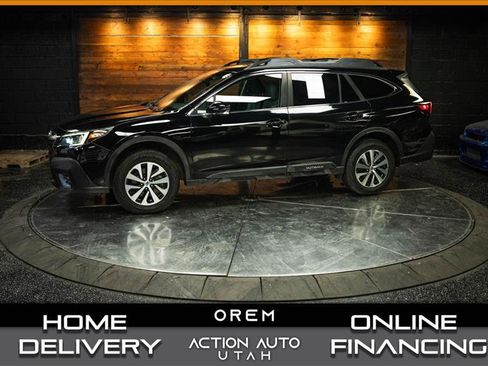 Used 2020 Subaru Outback Premium w/ Popular Package #1 AWD/4WD image 1