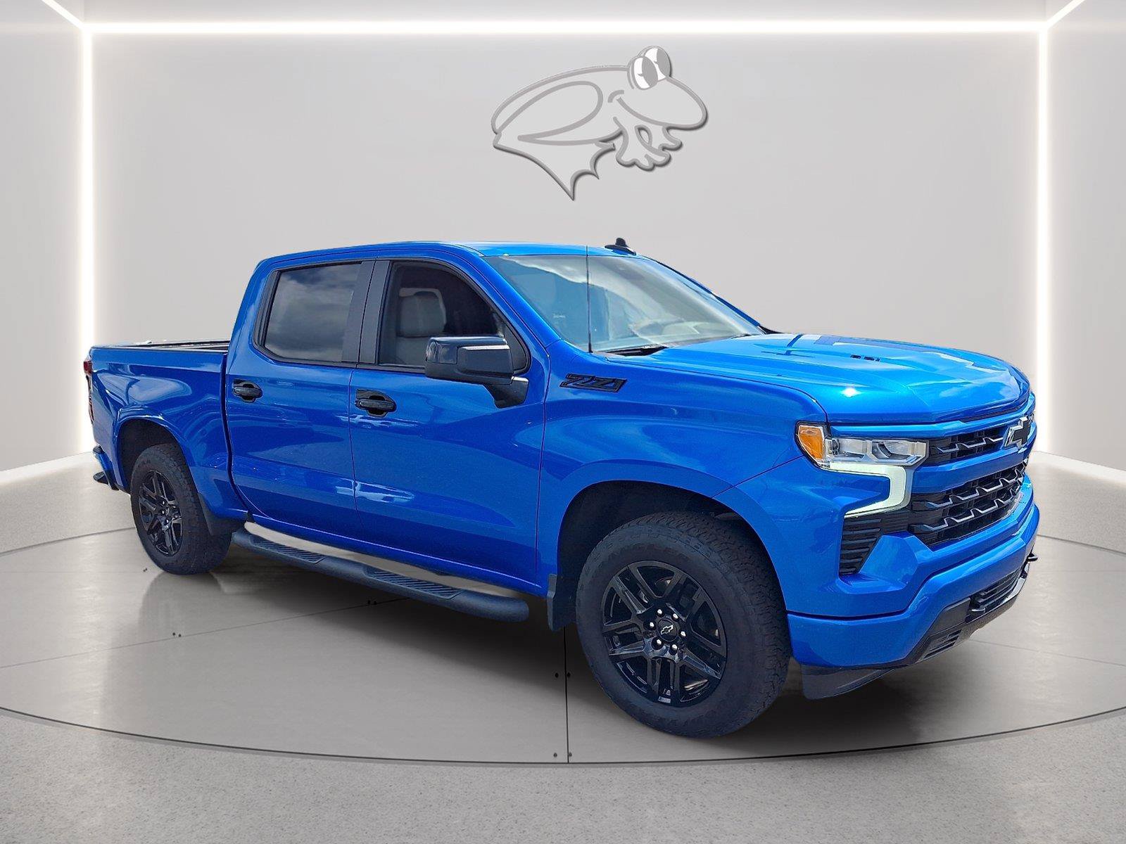 Used 2025 Chevrolet Silverado 1500 RST AWD/4WD image 6