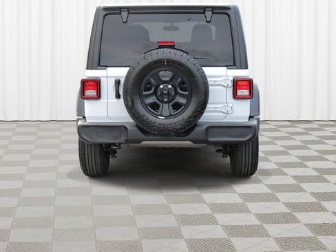 New 2026 Jeep Wrangler Sport image 31