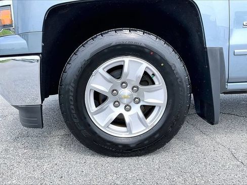 Used 2015 Chevrolet Silverado 1500 LT w/ Trailering Package RWD image 7