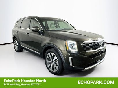 Used 2020 Kia Telluride S