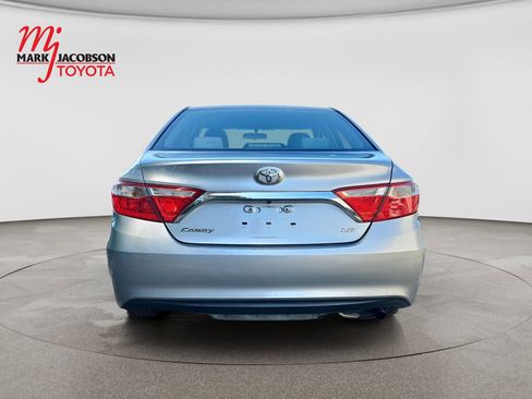 Used 2017 Toyota Camry LE w/ Four Season Floor Mat Package FWD image 6